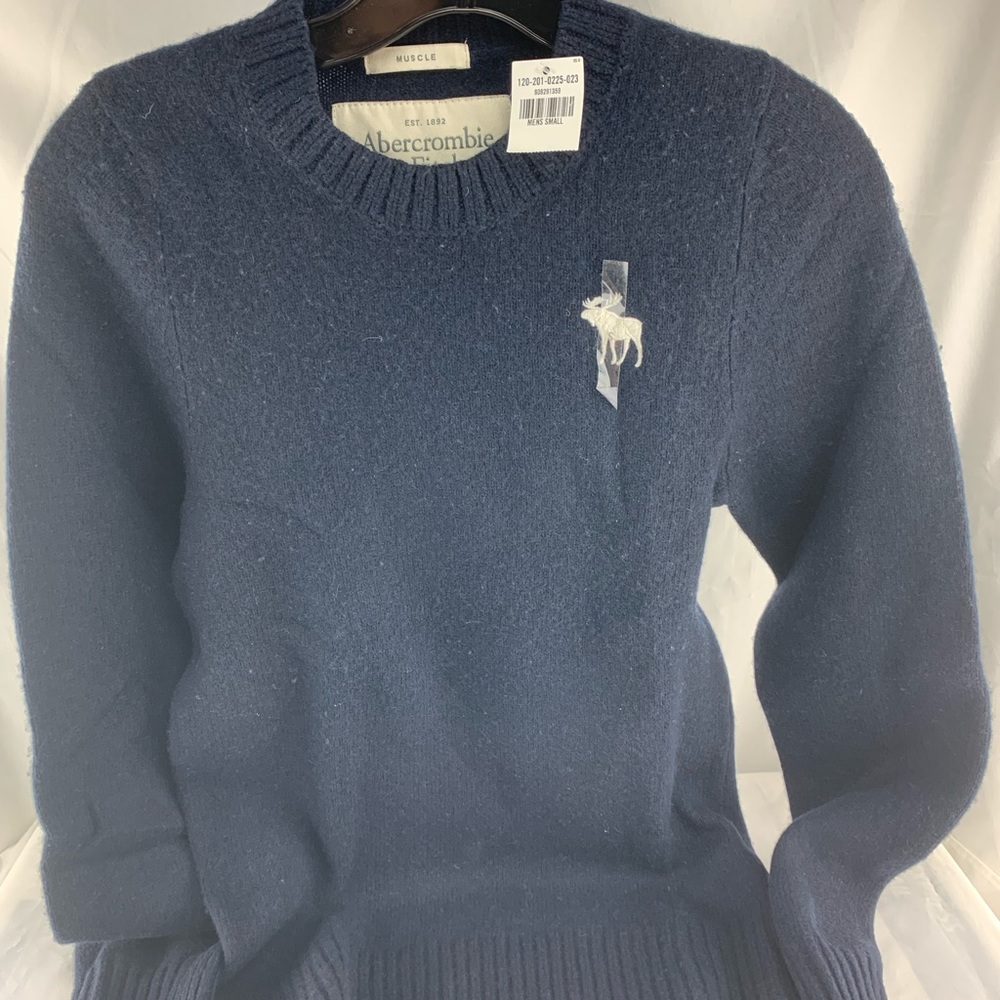 abercrombie and fitch sweater